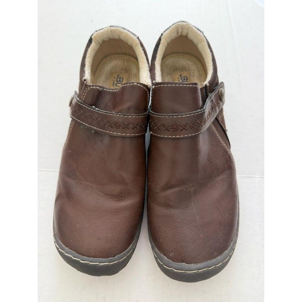 JBU by Jambu Blakely Encore Women’s Slip-On Casual Shoes Mules Clogs Size 9M